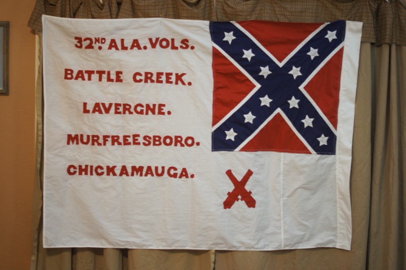 32nd Alabama Infantry